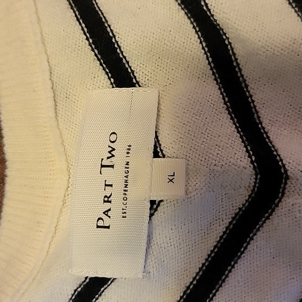 Part Two Sweater - Picture 5 of 9
